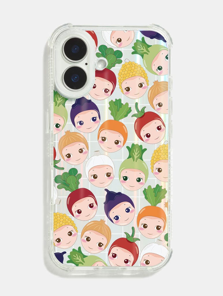 Baby Vegetable Patch Shock iPhone Case Phone Cases Skinnydip London