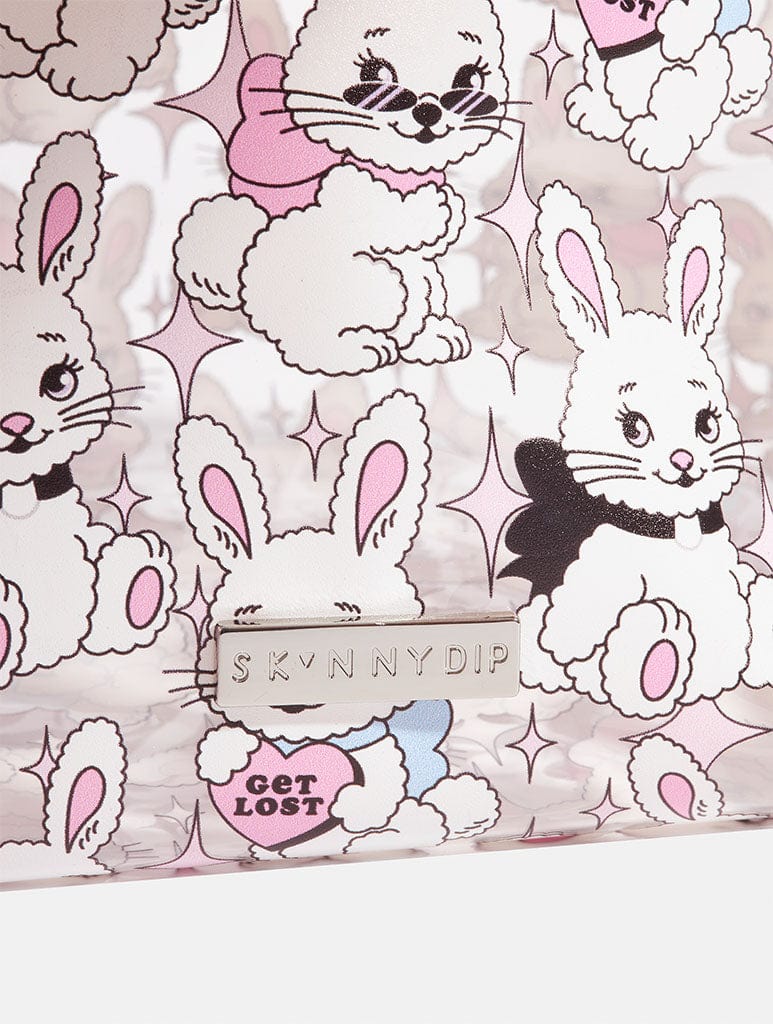 Bad Bunny Wash Bag Makeup Bags & Washbags Skinnydip London