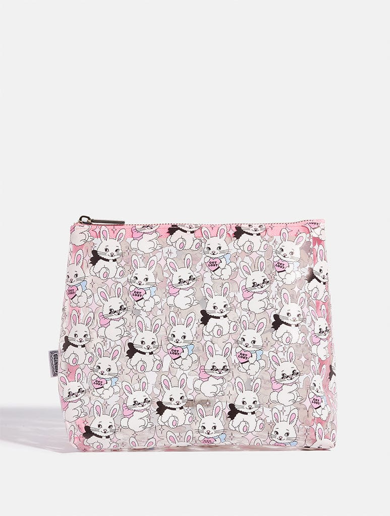 Bad Bunny Wash Bag Makeup Bags & Washbags Skinnydip London