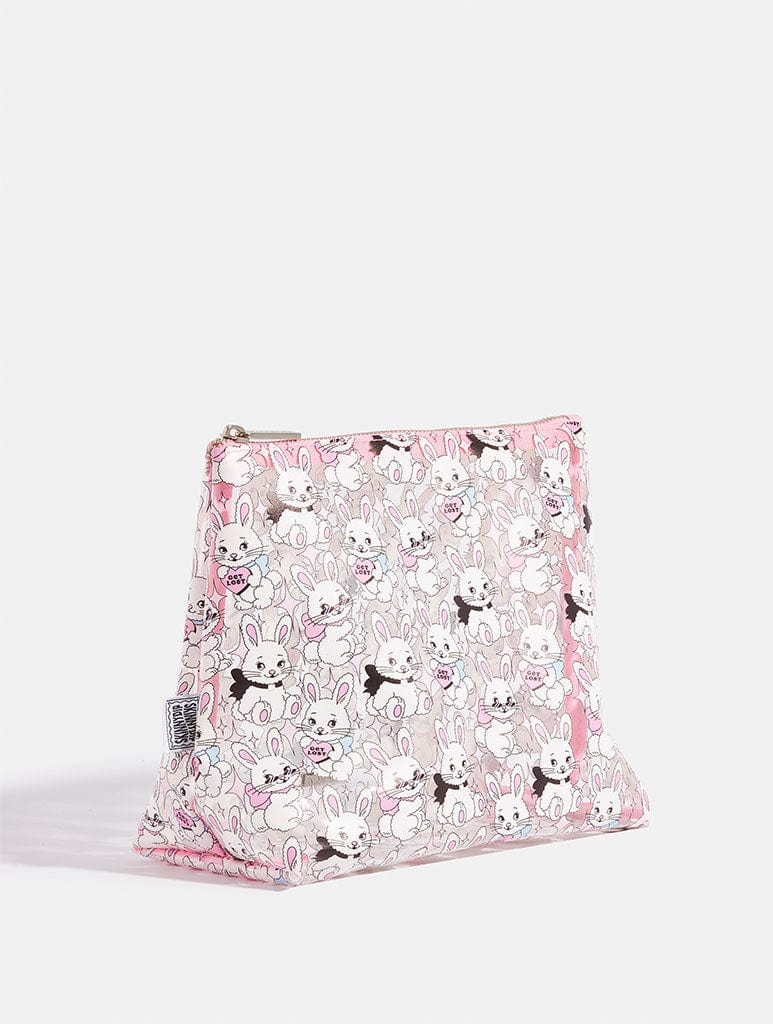 Bad Bunny Wash Bag Makeup Bags & Washbags Skinnydip London