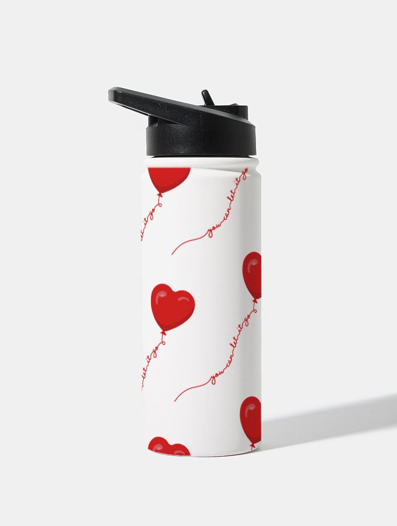 Balloon Waterbottle 18oz Stainless Steel Water bottle Water Bottles Skinnydip London