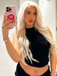 Big Fat Jenna x Skinnydip U Suck Shock iPhone Case Phone Cases Skinnydip London