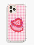 Big Fat Jenna x Skinnydip U Suck Shock iPhone Case Phone Cases Skinnydip London