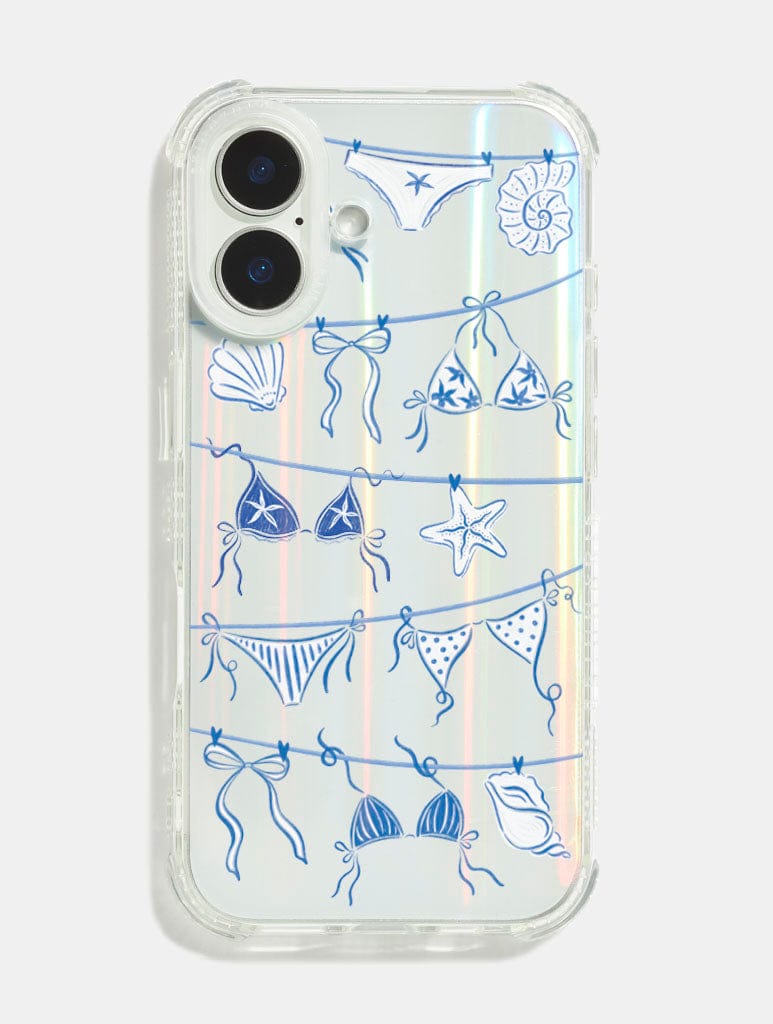 Bikini Season Shock iPhone Case Phone Cases Skinnydip London