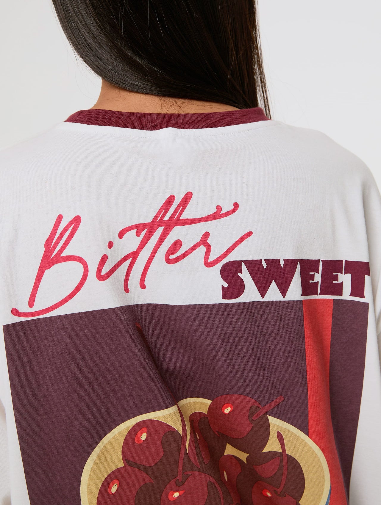 Bittersweet Long Sleeve T-Shirt Tops & T-Shirts Skinnydip London