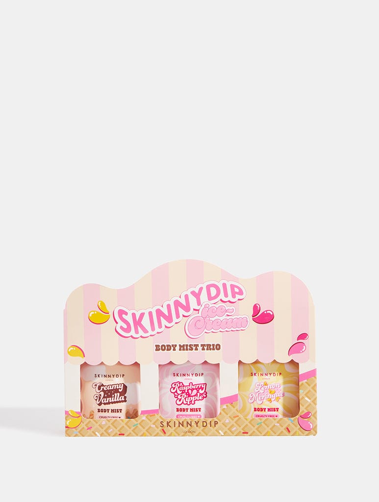 Body Mist Trio Fragrance Skinnydip London