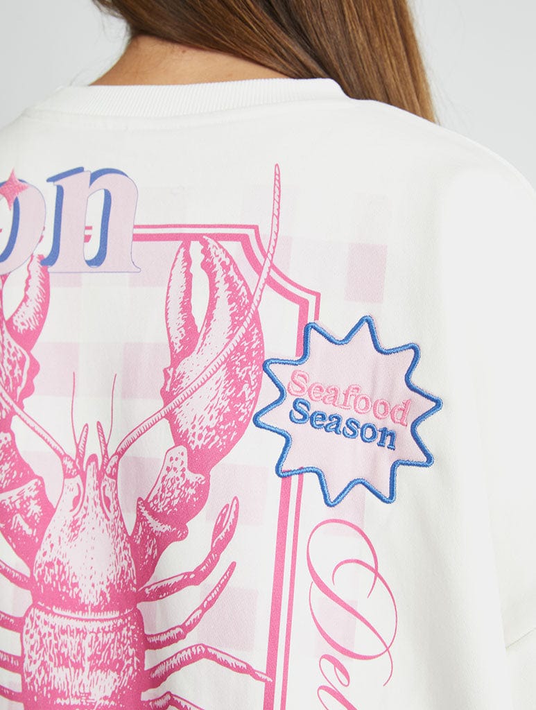 Bon Appetit Sweatshirt Hoodies & Sweatshirts Skinnydip London