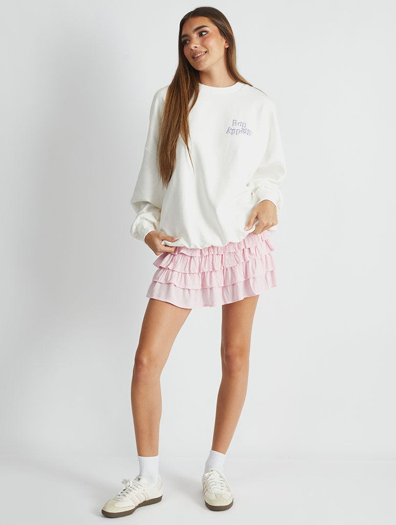 Bon Appetit Sweatshirt Hoodies & Sweatshirts Skinnydip London