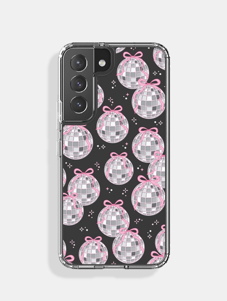 Bow Disco Ball Android Case Phone Case Skinnydip London