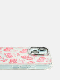 Bow Disco Cherry Shock iPhone Case Phone Cases Skinnydip London