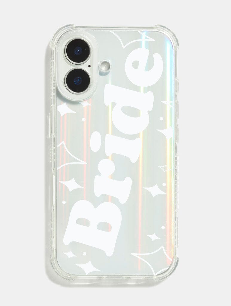 Bride Shock iPhone Case Phone Cases Skinnydip London