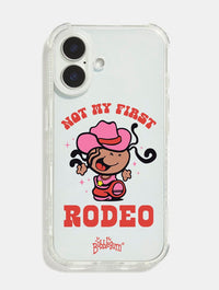 Bubblegum x Skinnydip Not My First Rodeo Shock iPhone Case Phone Cases Skinnydip London