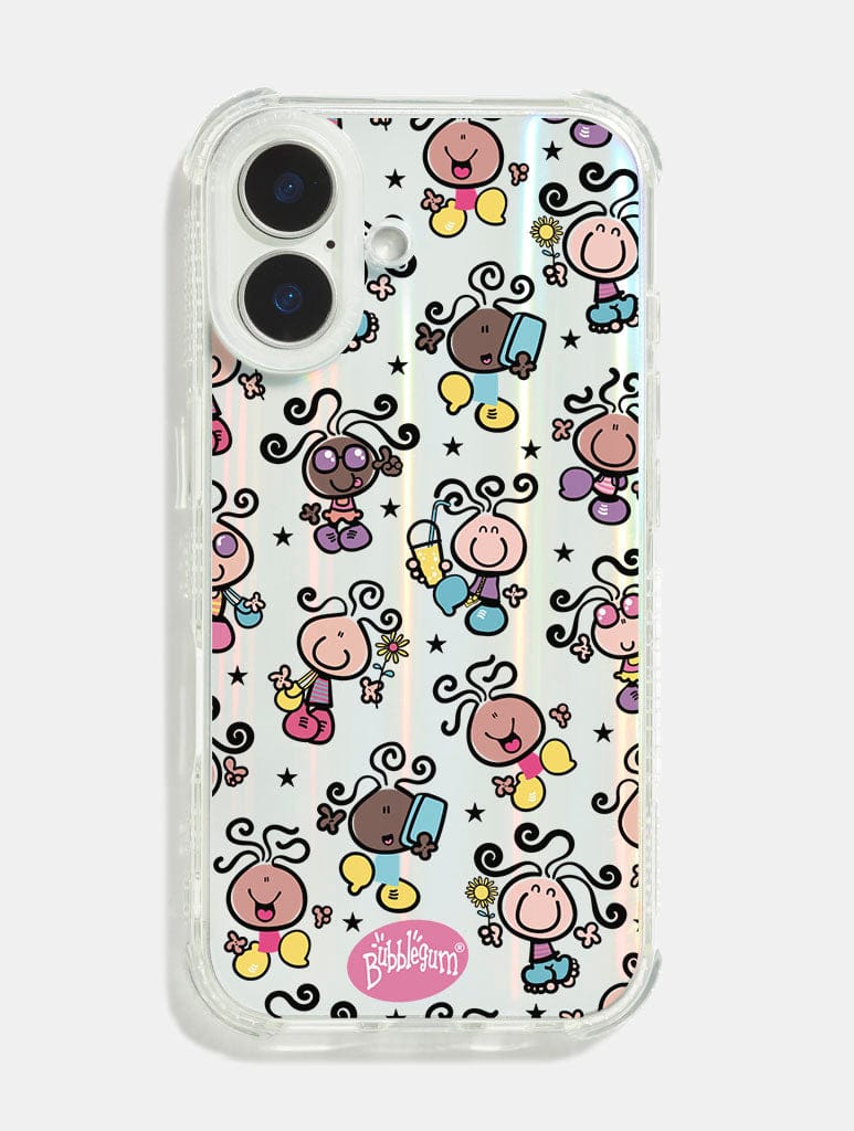 Bubblegum x Skinnydip Repeat Shock iPhone Case Phone Cases Skinnydip London