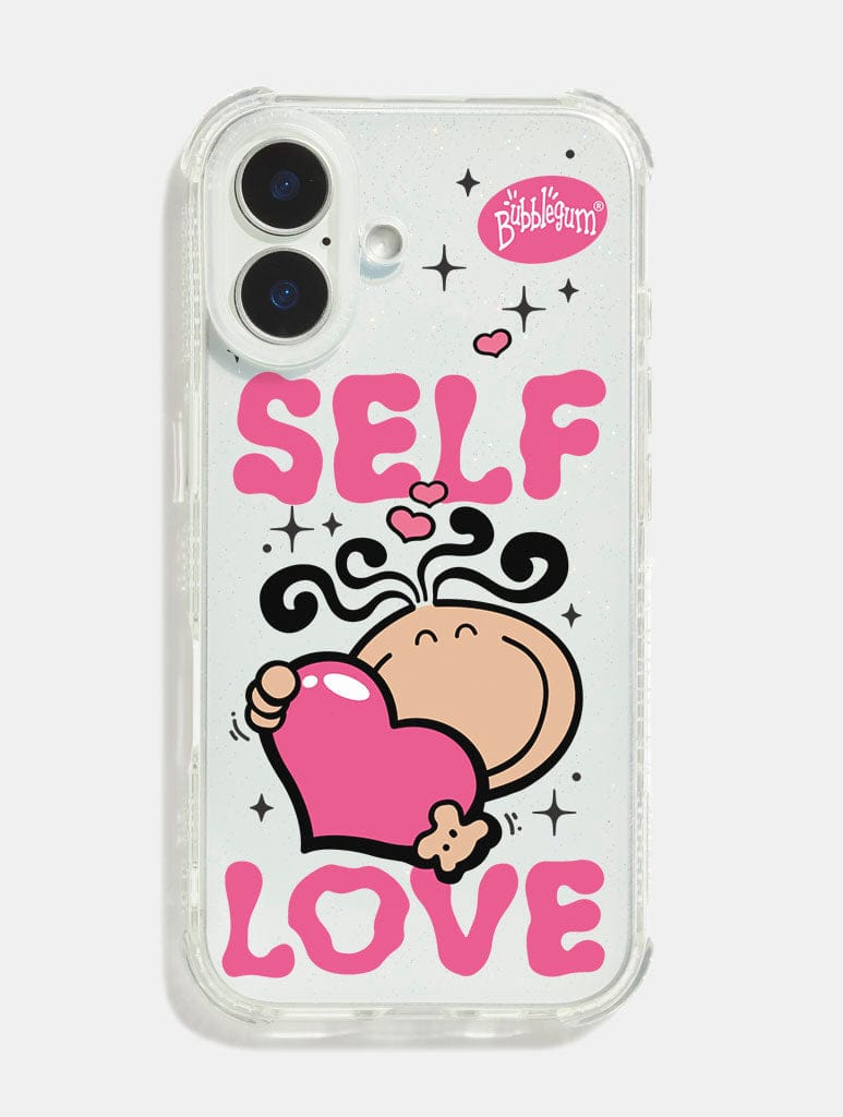 Bubblegum x Skinnydip Self Love Shock iPhone Case Phone Cases Skinnydip London