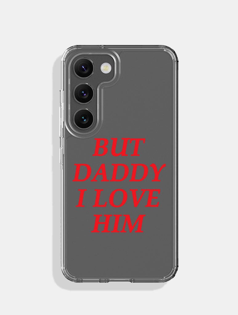 But Daddy Android Case Phone Cases Skinnydip London