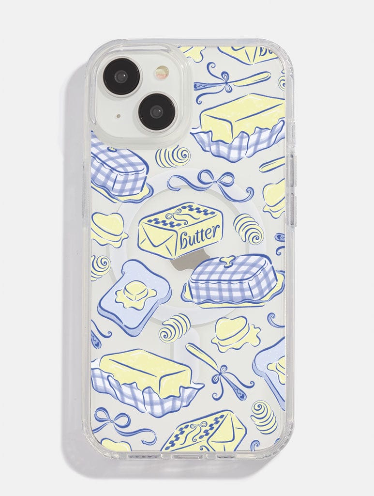 Butter MagSafe iPhone Case Phone Cases Skinnydip London