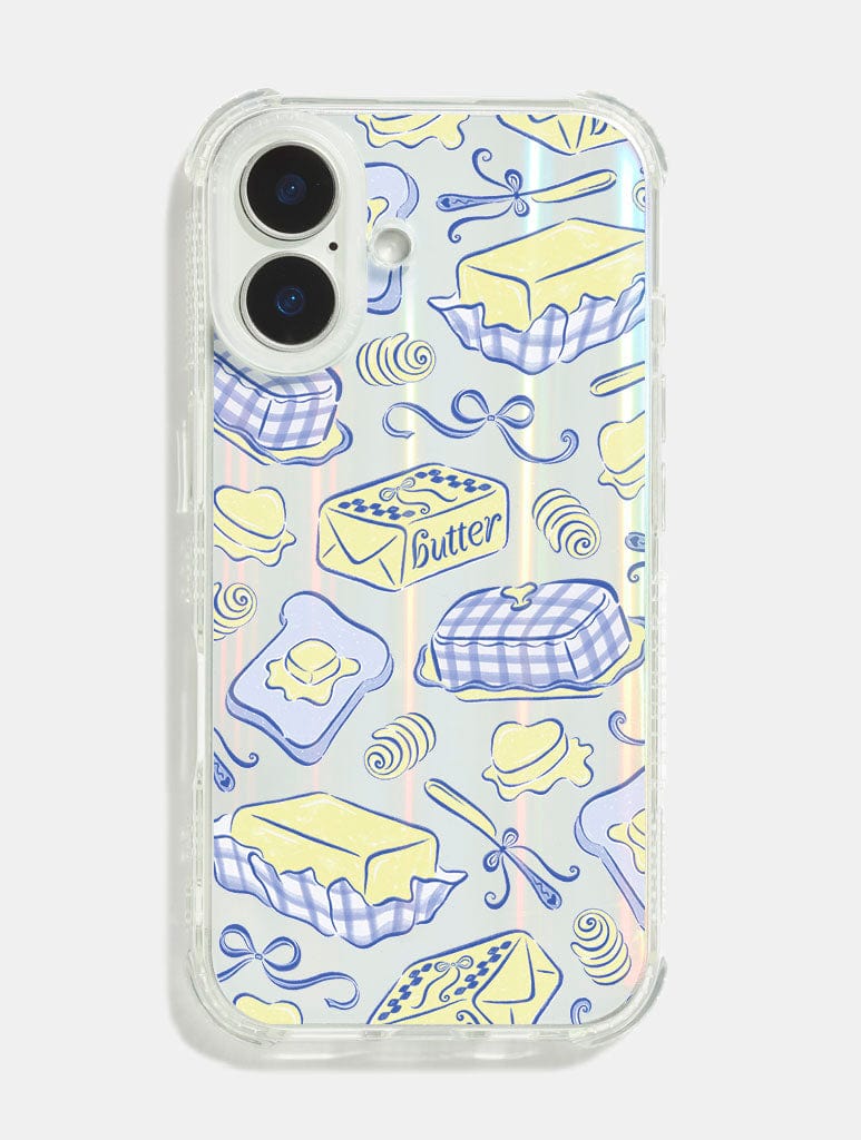 Butter Shock iPhone Case Phone Cases Skinnydip London