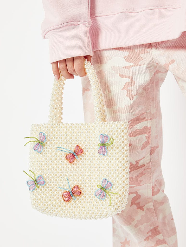 Susan Alexandra Has A Beaded Hello Kitty Bag That's Pretty Cute