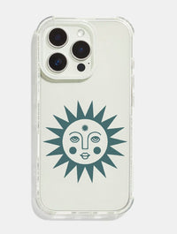 Cai & Jo x Skinnydip Seafoam Sun Shock iPhone Case Phone Cases Skinnydip London