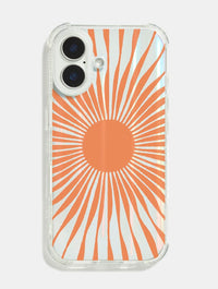 Cai & Jo x Skinnydip Sunbeam Shock iPhone Case Phone Cases Skinnydip London