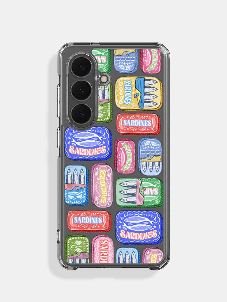 Canned Fish Samsung Case Phone Cases Skinnydip London