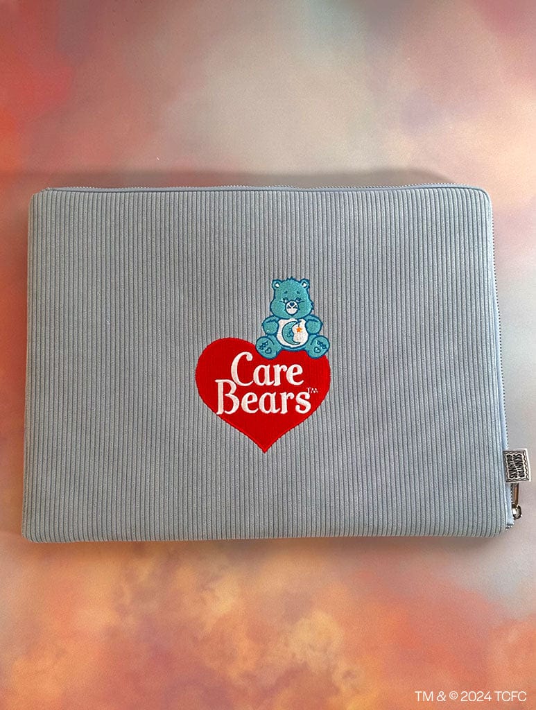 Care Bears Embroided Cord Laptop Case Laptop Cases Skinnydip London