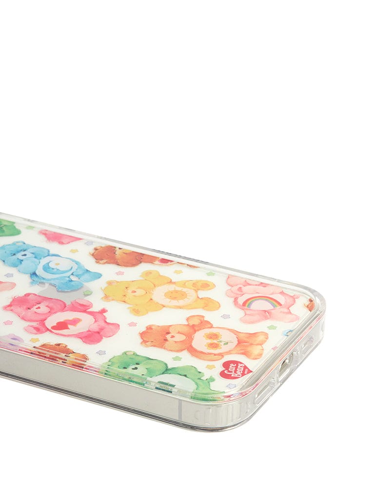 Care Bears Repeat iPhone Case Phone Cases Custard London