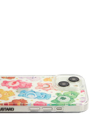 Care Bears Repeat iPhone Case Phone Cases Custard London