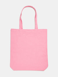 Care Bears Varsity Pink Tote Bag Printed Tote Bags Skinnydip London