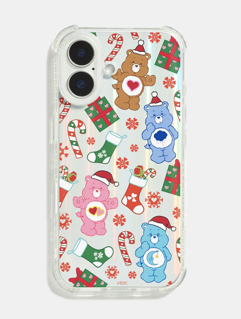 Care Bears x Skinnydip Festive Shock iPhone Case Phone Cases Skinnydip London