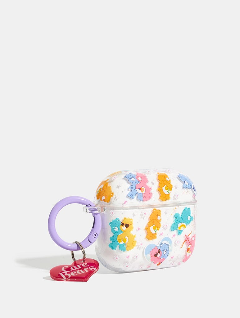 Care Bears x Skinnydip Glitter AirPods Case AirPods Cases Skinnydip London