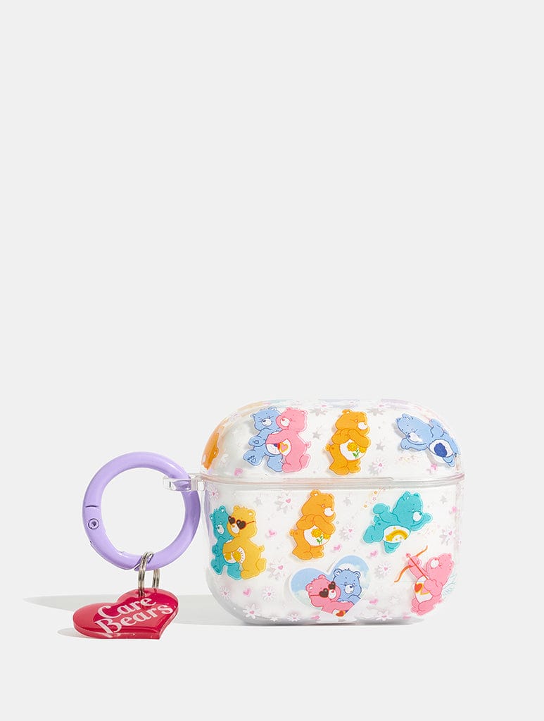 Care Bears x Skinnydip Glitter AirPods Case AirPods Cases Skinnydip London