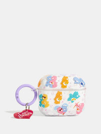 Care Bears x Skinnydip Glitter AirPods Case AirPods Cases Skinnydip London