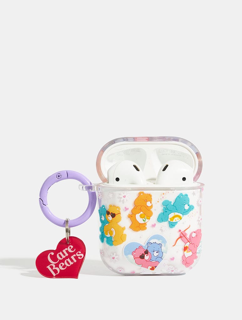 Care Bears x Skinnydip Glitter AirPods Case AirPods Cases Skinnydip London