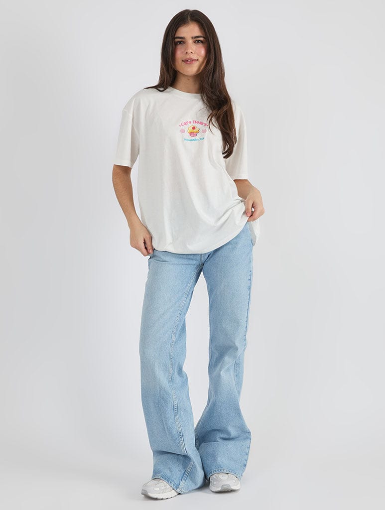 Care Bears x Skinnydip Homebake Club T-Shirt Tops & T-Shirts Skinnydip London