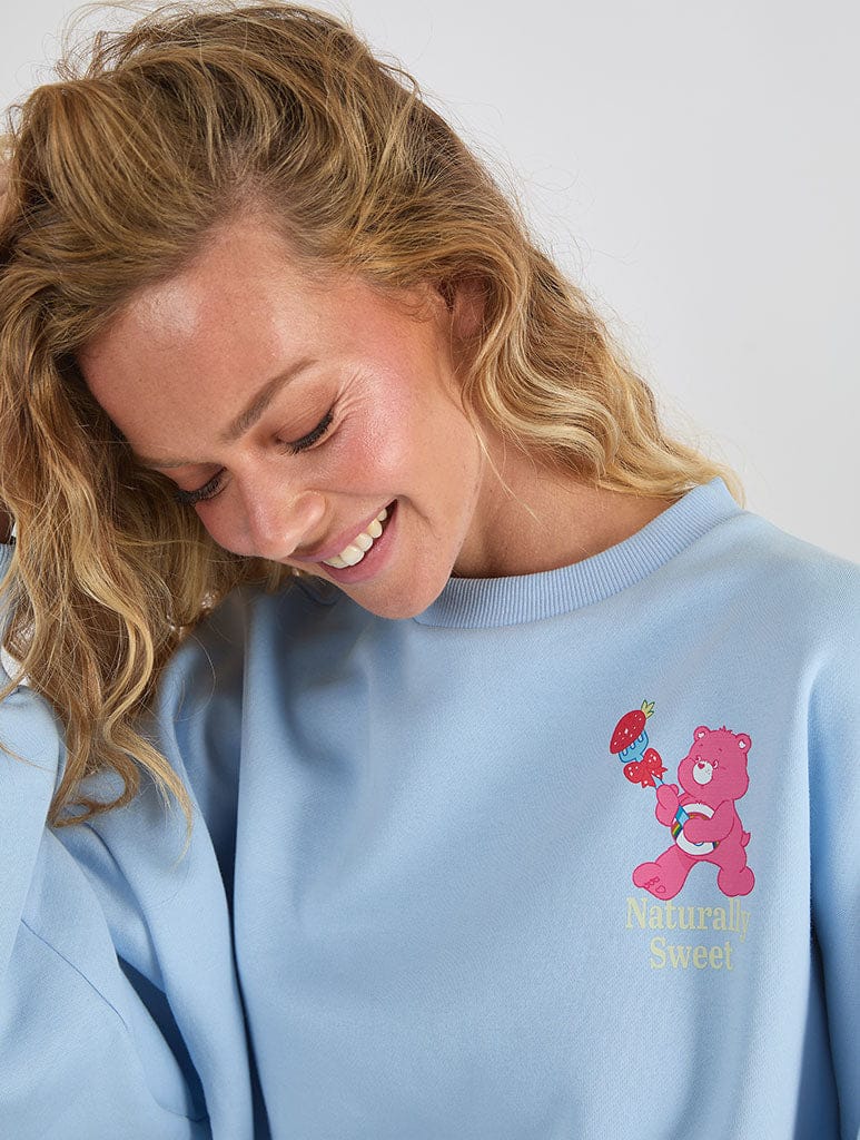 Care Bears x Skinnydip Naturally Sweet Sweatshirt Hoodies & Sweatshirts Skinnydip London