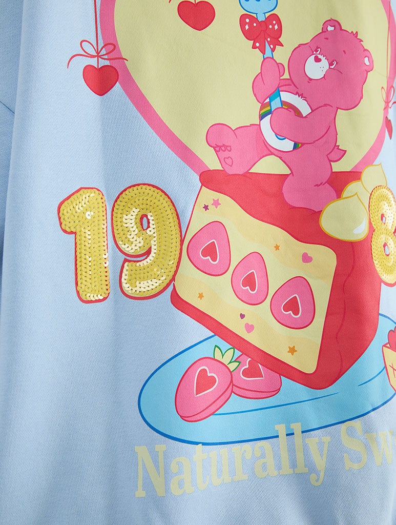 Care Bears x Skinnydip Naturally Sweet Sweatshirt Hoodies & Sweatshirts Skinnydip London
