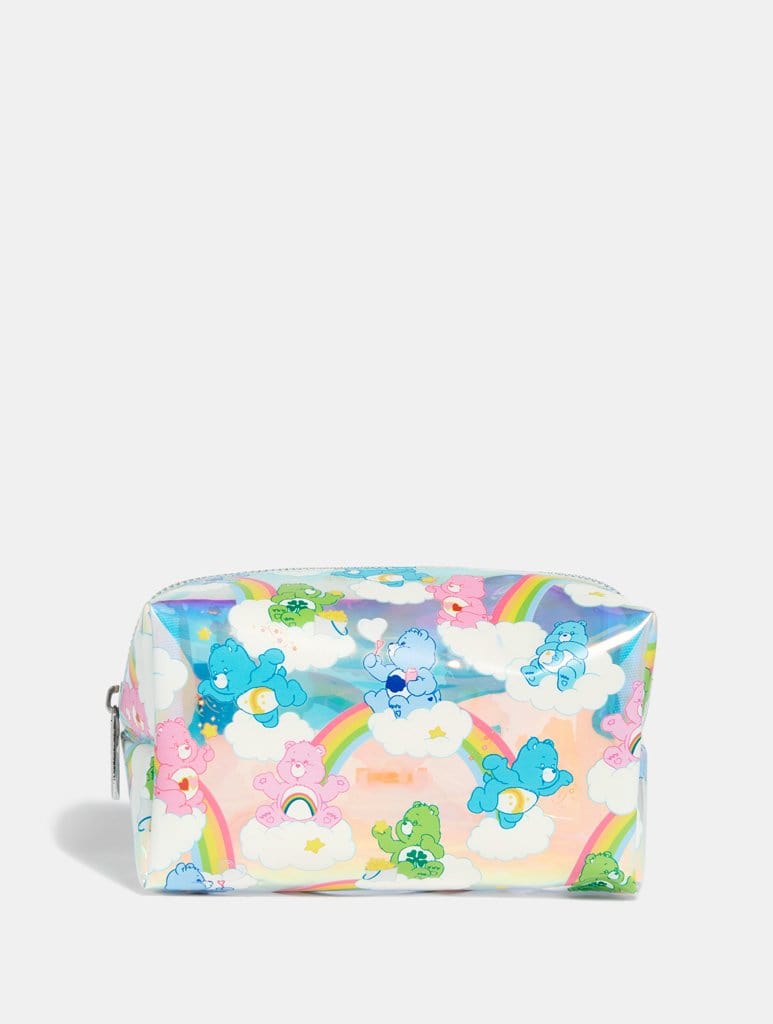 Care Bears x Skinnydip Rainbow Makeup Bag Makeup Bags & Washbags Skinnydip London