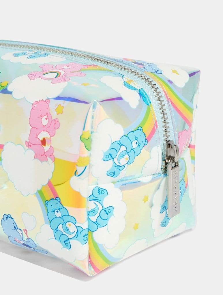Care Bears x Skinnydip Rainbow Makeup Bag Makeup Bags & Washbags Skinnydip London