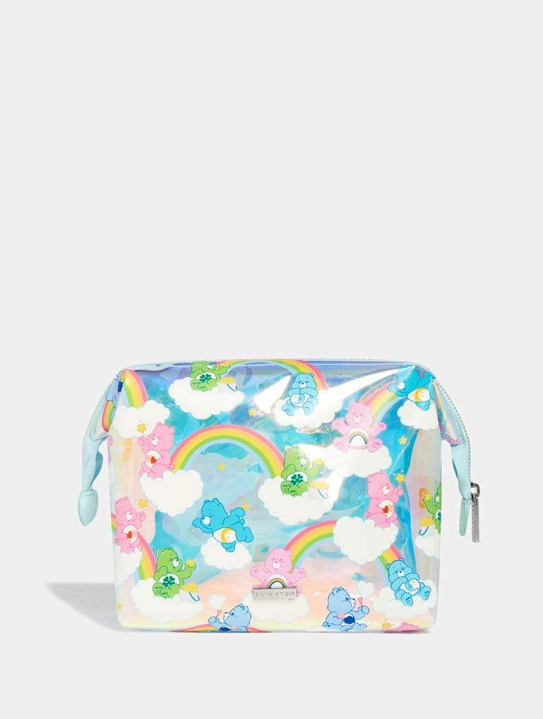 Care Bears x Skinnydip Rainbow Wash Bag Makeup Bags & Washbags Skinnydip London
