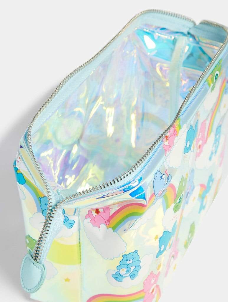 Care Bears x Skinnydip Rainbow Wash Bag Makeup Bags & Washbags Skinnydip London