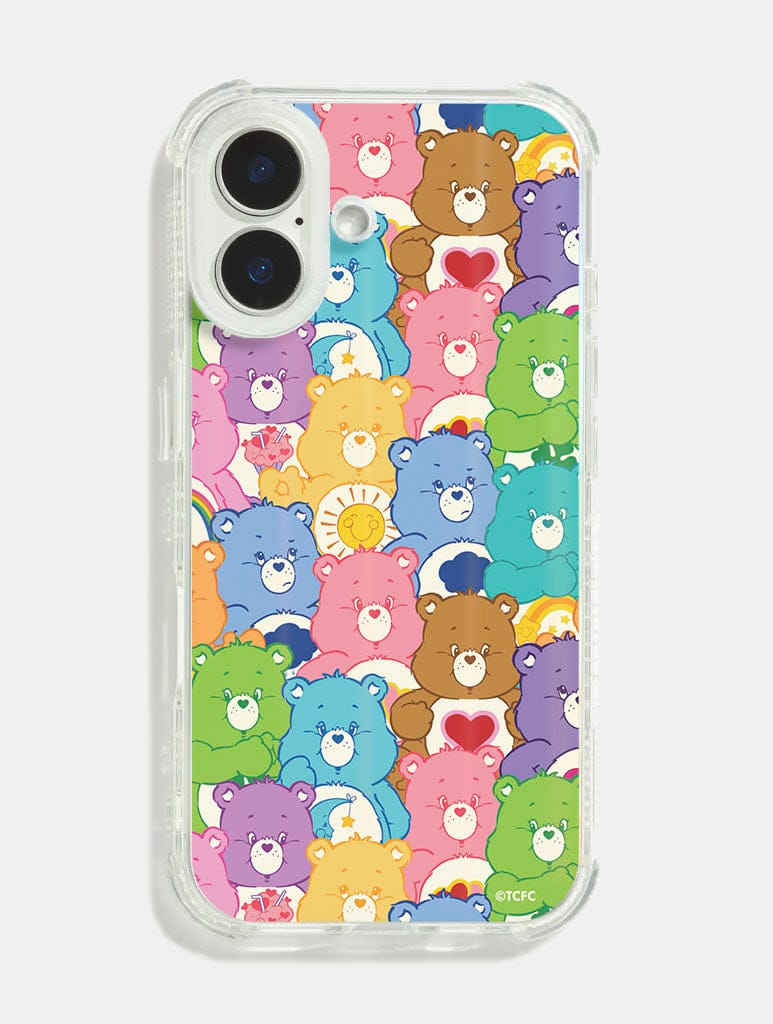 Care Bears x Skinnydip Repeat Shock iPhone Case Phone Cases Skinnydip London