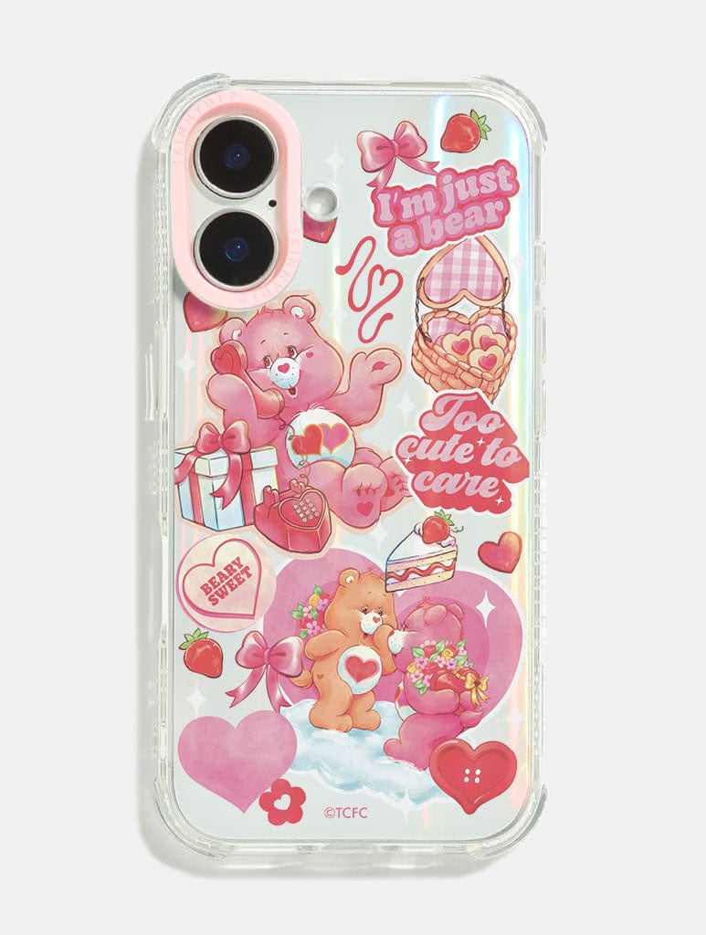 Care Bears x Skinnydip Sticker Shock iPhone Case Phone Cases Skinnydip London