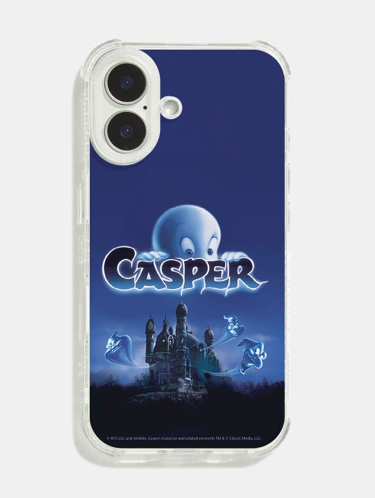 Casper x Skinnydip Poster Shock iPhone Case Phone Cases Skinnydip London