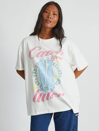 Catch You Later T-Shirt Tops & T-Shirts Skinnydip London