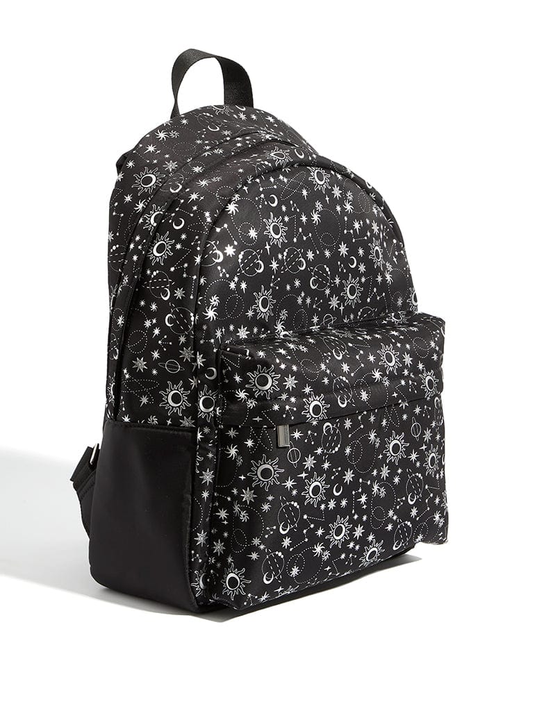 Celestial Backpack Bags Custard London