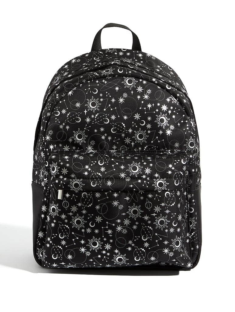 Celestial Backpack Bags Custard London