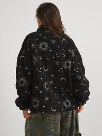 Celestial Borg Jacket Coats & Jackets Skinnydip London
