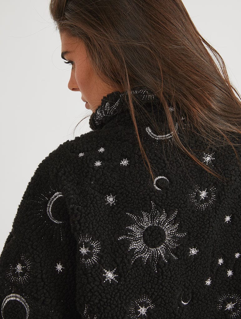 Celestial Borg Jacket Coats & Jackets Skinnydip London