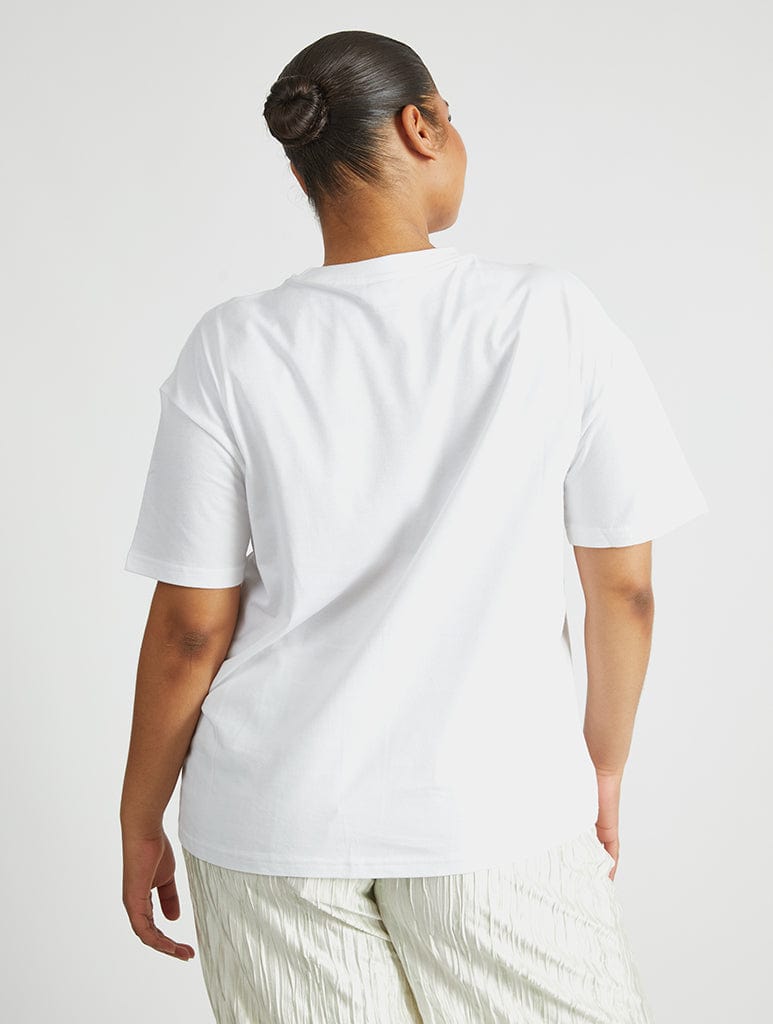 Charlotte Godfree x Skinnydip Cherry Tomatoes T-Shirt Tops & T-Shirts Skinnydip London